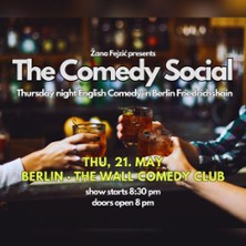 The Comedy Social: Thursday Night Comedy