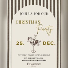 Christmas Party | Rittergut Falkenhardt