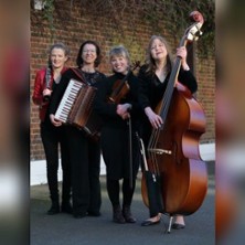 London Klezmer Quartet - From the Baltics to the Black Sea