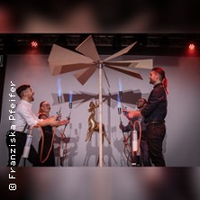 Jack Pop's Circus of Science Vol. 32 - Weihnachtsshow | Kupfersaal Leipzig