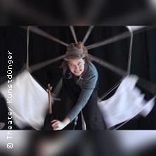 Rumpelstilzchen oder Frau M&uuml;ller spinnt | Theater Kunstd&uuml;nger - Kindertheater