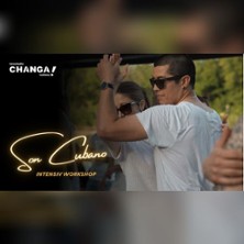 Son Cubano Workshop AmV - Mittelstufe