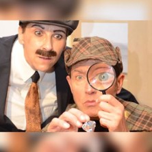 Sherlock Holmes und die vergiftete Grie&szlig;nockerlsupp