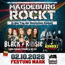 Magdeburg rockt ... in den Tag der Deutschen Einheit