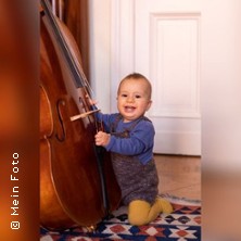 Babykonzert - Das Weihnachtsspecial! - Baby-Eltern-Konzert