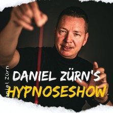 Daniel Z&uuml;rn's Hypnoseshow - Theaterkeller Schw&auml;bisch Hall