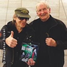Panikhistorischer Abend / Udo Lindenberg - Hanspeter Dickel pr&auml;sentiert