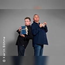 Ich wee&szlig; nich, mir isses so gomisch - Hagen M&ouml;ckel und Hilmar Eichhorn