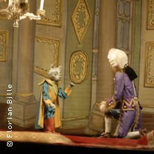 Der gestiefelte Kater - Marionettentheater Bille Unterschlei&szlig;heim