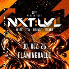 NXT:LVL - HOUSEKASPER - Final Rave 2026