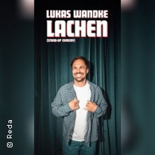 Lukas Wandke Lachen | Comedy Club Frankfurt