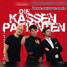 Die Kassenpatienten - Die gro&szlig;e &Auml;rzte-Party im Tante Manfred