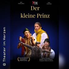 Der kleine Prinz im M&Auml;DLER ART FORUM