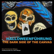 Dark Side of the Canvas