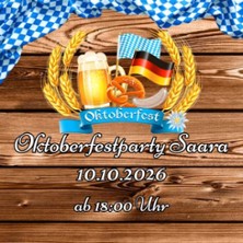 5. Oktoberfestparty Gro&szlig;saara