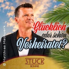 Matthias Machwerk - Comedyshow | Gl&uuml;cklich oder schon verheiratet?