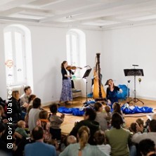 Lauschkonzert &bull; U4 | Lisa Klingenburg-Biergans