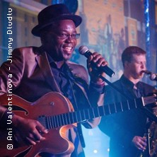 Jimmy Dludlu &ndash; Afro Jazz in Motion