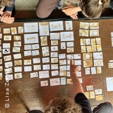 Workshop - Malen mit KAFFEE