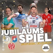 HSG Hochheim/Wicker Jubil&auml;umsspiele