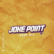 Joke Point- Open Mic