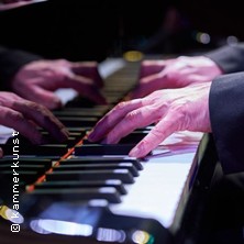 Feierabendkonzert &ndash; Klassik im Oberhafen | George Gershwins legend&auml;re 'Rhapsody in Blue'