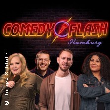 Comedyflash - Die Stand-Up Comedy Show / Zinnschmelze Hamburg