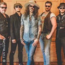 T. H. and the Boneshakerz -  Bluesy Retro Rock
