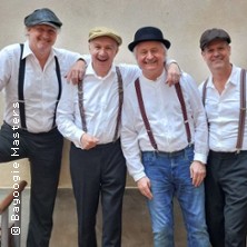 Bayoogie Masters Leipzig: Die 4 Pianeure | Mississippi Spirit an zwei Fl&uuml;geln