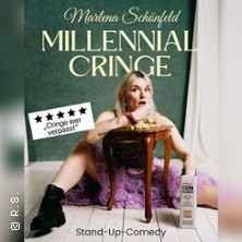Marlena Sch&ouml;nfeld - Millennial Cringe | Stand-Up-Comedy-Solo