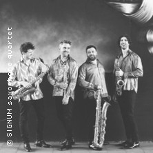 Signum Saxophone Quartet