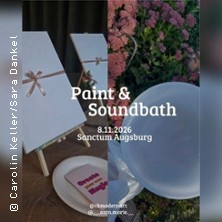 Paint & Sound Bath