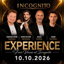 EXPERIENCE &ndash; Four Voices Live
