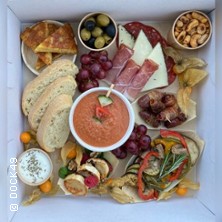 ANTIPASTI & WINE @DOCK49//