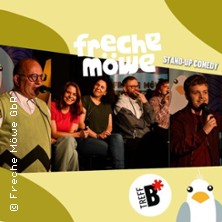 Freche M&ouml;we - Stand Up Comedy Altona / 
B*Treff