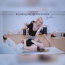 Kundalini Activation by Cari | Studio Sonic Berlin