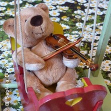 Babykonzert N&uuml;rnberg - Klassik f&uuml;r Babyfamilien auf der Krabbeldecke