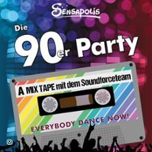 90er-Party - Sensapolis (Flugfeld B&ouml;blingen/Sindelfingen)