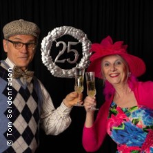 Ehejubel - versilberte Hochzeit