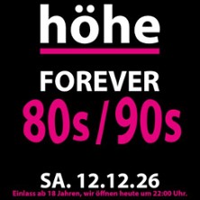 h&ouml;he - Forever 80s90s