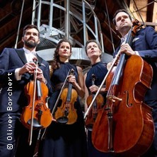 Aris Quartett - Beethoven-Streichquartette aus erster Hand