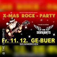 X-MAS Rock-Party - S&uuml;&szlig;er die Oldies nie klingen...