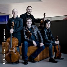 Kammermusik in den REM: 5. Konzert - Quatuor Danel / Florence Millet