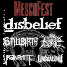 Meschfest-Werkkreis Kultur Meschede | Disbelief,Stillbirth,The Void's Embrace...