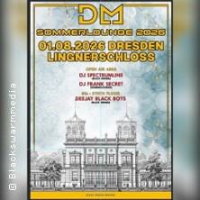 Depeche Mode Sommer Lounge