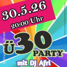 &Uuml;30 Party