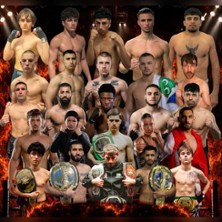 Shogun Combat III | Stadthalle Otterberg