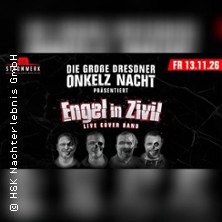 Dresdner Onkelz Nach mit Engel in Zivil