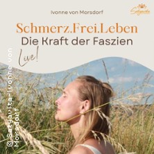 Schmerz.Frei.Leben - Die Kraft der Faszien | Gesundheit trifft Coaching LIVE!