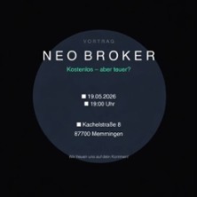 Neo-Broker Kostenlos - aber Teuer? | Dominik B. Sara